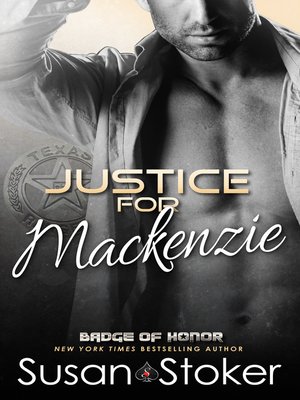 cover image of Justice for Mackenzie